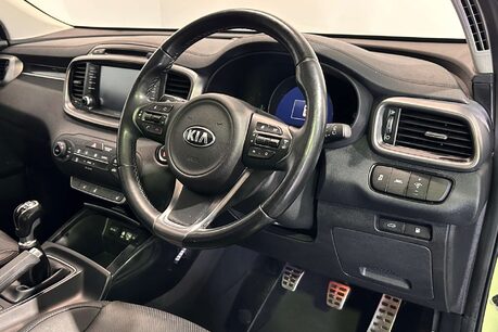 Kia Sorento 2.2 CRDi KX-3 SUV 5dr Diesel Manual AWD Euro 6 (s/s) (197 bhp) 16