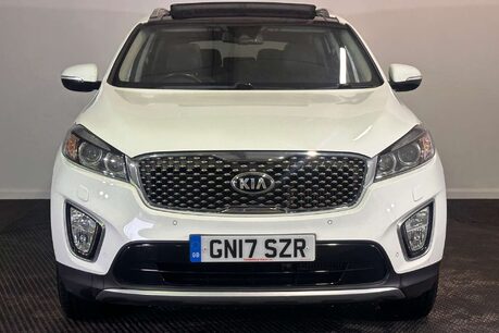 Kia Sorento 2.2 CRDi KX-3 SUV 5dr Diesel Manual AWD Euro 6 (s/s) (197 bhp) 2