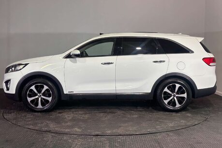 Kia Sorento 2.2 CRDi KX-3 SUV 5dr Diesel Manual AWD Euro 6 (s/s) (197 bhp) 4