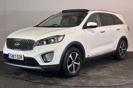 Kia Sorento 2.2 CRDi KX-3 SUV 5dr Diesel Manual AWD Euro 6 (s/s) (197 bhp) 3