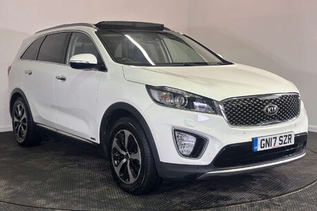 Kia Sorento 2.2 CRDi KX-3 SUV 5dr Diesel Manual AWD Euro 6 (s/s) (197 bhp) 1
