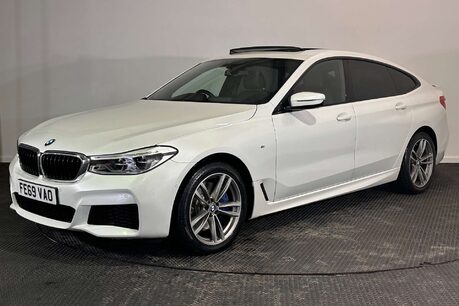 BMW 6 Series 3.0 630d M Sport GT 5dr Diesel Auto xDrive Euro 6 (s/s) (265 ps) 3