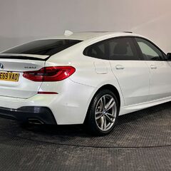 BMW 6 Series 3.0 630d M Sport GT 5dr Diesel Auto xDrive Euro 6 (s/s) (265 ps) 7
