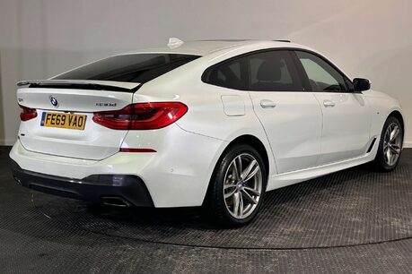 BMW 6 Series 3.0 630d M Sport GT 5dr Diesel Auto xDrive Euro 6 (s/s) (265 ps) 7