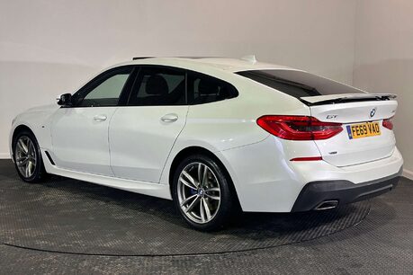 BMW 6 Series 3.0 630d M Sport GT 5dr Diesel Auto xDrive Euro 6 (s/s) (265 ps) 5