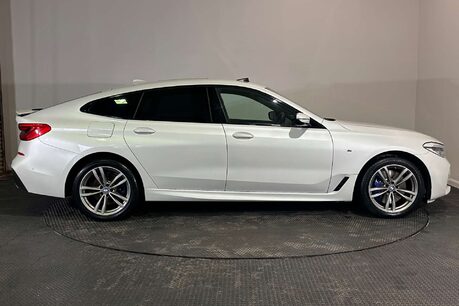 BMW 6 Series 3.0 630d M Sport GT 5dr Diesel Auto xDrive Euro 6 (s/s) (265 ps) 8