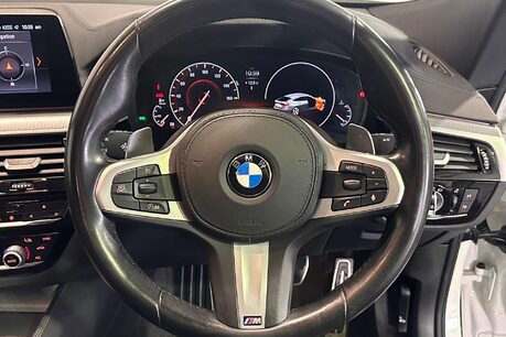BMW 6 Series 3.0 630d M Sport GT 5dr Diesel Auto xDrive Euro 6 (s/s) (265 ps) 20