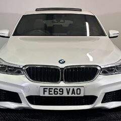 BMW 6 Series 3.0 630d M Sport GT 5dr Diesel Auto xDrive Euro 6 (s/s) (265 ps) 2