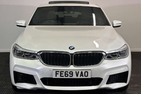 BMW 6 Series 3.0 630d M Sport GT 5dr Diesel Auto xDrive Euro 6 (s/s) (265 ps) 2