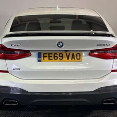 BMW 6 Series 3.0 630d M Sport GT 5dr Diesel Auto xDrive Euro 6 (s/s) (265 ps) 6