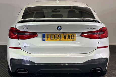 BMW 6 Series 3.0 630d M Sport GT 5dr Diesel Auto xDrive Euro 6 (s/s) (265 ps) 6