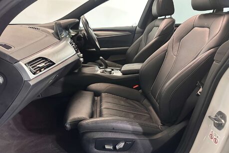 BMW 6 Series 3.0 630d M Sport GT 5dr Diesel Auto xDrive Euro 6 (s/s) (265 ps) 65