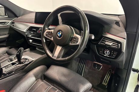 BMW 6 Series 3.0 630d M Sport GT 5dr Diesel Auto xDrive Euro 6 (s/s) (265 ps) 18