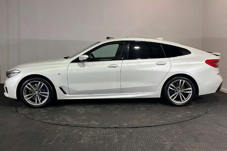 BMW 6 Series 3.0 630d M Sport GT 5dr Diesel Auto xDrive Euro 6 (s/s) (265 ps) 4