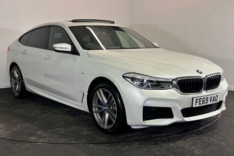 BMW 6 Series 3.0 630d M Sport GT 5dr Diesel Auto xDrive Euro 6 (s/s) (265 ps)