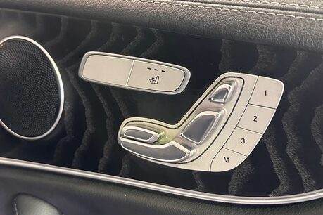 Mercedes-Benz E Class 2.0 E220d AMG Line (Premium) Coupe 2dr Diesel G-Tronic+ Euro 6 (s/s) (194 p 14