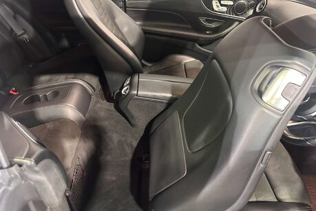 Mercedes-Benz E Class 2.0 E220d AMG Line (Premium) Coupe 2dr Diesel G-Tronic+ Euro 6 (s/s) (194 p 43