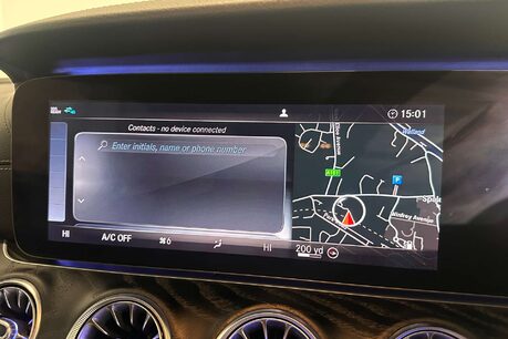 Mercedes-Benz E Class 2.0 E220d AMG Line (Premium) Coupe 2dr Diesel G-Tronic+ Euro 6 (s/s) (194 p 33