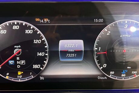 Mercedes-Benz E Class 2.0 E220d AMG Line (Premium) Coupe 2dr Diesel G-Tronic+ Euro 6 (s/s) (194 p 27