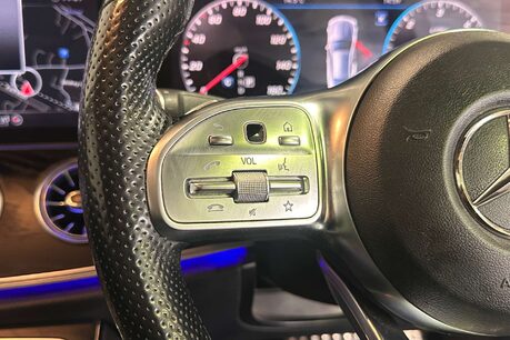 Mercedes-Benz E Class 2.0 E220d AMG Line (Premium) Coupe 2dr Diesel G-Tronic+ Euro 6 (s/s) (194 p 22