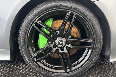 Mercedes-Benz E Class 2.0 E220d AMG Line (Premium) Coupe 2dr Diesel G-Tronic+ Euro 6 (s/s) (194 p 55