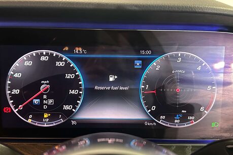 Mercedes-Benz E Class 2.0 E220d AMG Line (Premium) Coupe 2dr Diesel G-Tronic+ Euro 6 (s/s) (194 p 26