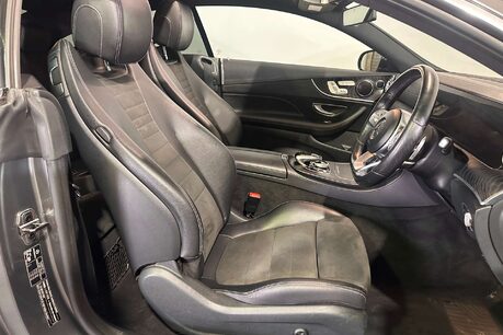 Mercedes-Benz E Class 2.0 E220d AMG Line (Premium) Coupe 2dr Diesel G-Tronic+ Euro 6 (s/s) (194 p 15