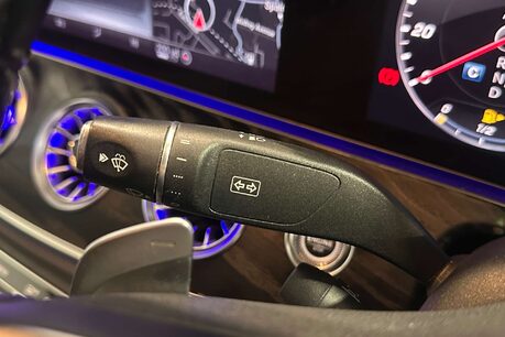 Mercedes-Benz E Class 2.0 E220d AMG Line (Premium) Coupe 2dr Diesel G-Tronic+ Euro 6 (s/s) (194 p 25