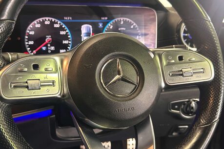 Mercedes-Benz E Class 2.0 E220d AMG Line (Premium) Coupe 2dr Diesel G-Tronic+ Euro 6 (s/s) (194 p 23