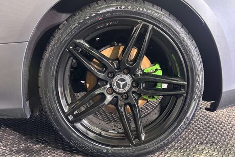 Mercedes-Benz E Class 2.0 E220d AMG Line (Premium) Coupe 2dr Diesel G-Tronic+ Euro 6 (s/s) (194 p 53