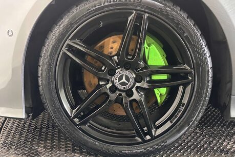 Mercedes-Benz E Class 2.0 E220d AMG Line (Premium) Coupe 2dr Diesel G-Tronic+ Euro 6 (s/s) (194 p 54