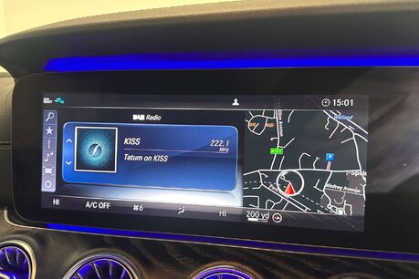 Mercedes-Benz E Class 2.0 E220d AMG Line (Premium) Coupe 2dr Diesel G-Tronic+ Euro 6 (s/s) (194 p 31