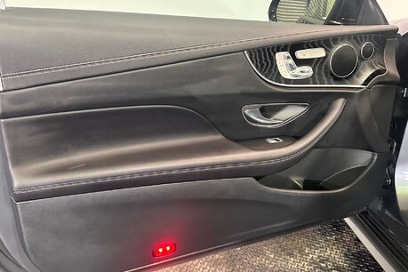 Mercedes-Benz E Class 2.0 E220d AMG Line (Premium) Coupe 2dr Diesel G-Tronic+ Euro 6 (s/s) (194 p 49