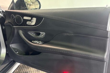 Mercedes-Benz E Class 2.0 E220d AMG Line (Premium) Coupe 2dr Diesel G-Tronic+ Euro 6 (s/s) (194 p 10