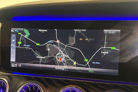 Mercedes-Benz E Class 2.0 E220d AMG Line (Premium) Coupe 2dr Diesel G-Tronic+ Euro 6 (s/s) (194 p 30