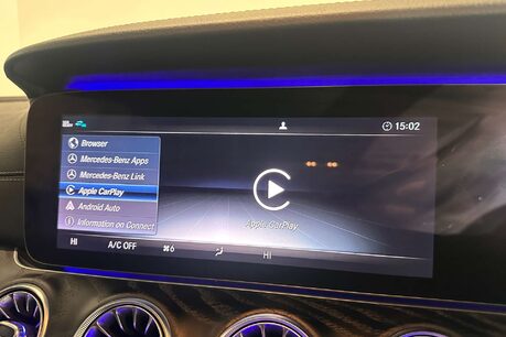 Mercedes-Benz E Class 2.0 E220d AMG Line (Premium) Coupe 2dr Diesel G-Tronic+ Euro 6 (s/s) (194 p 36