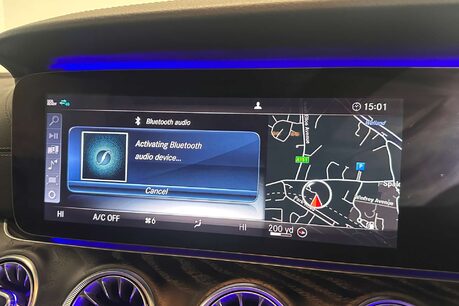 Mercedes-Benz E Class 2.0 E220d AMG Line (Premium) Coupe 2dr Diesel G-Tronic+ Euro 6 (s/s) (194 p 32