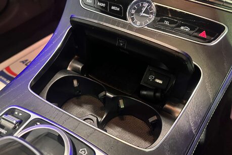 Mercedes-Benz E Class 2.0 E220d AMG Line (Premium) Coupe 2dr Diesel G-Tronic+ Euro 6 (s/s) (194 p 39