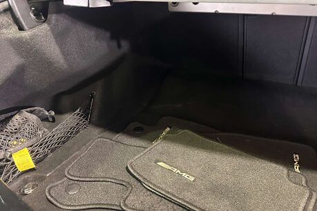 Mercedes-Benz E Class 2.0 E220d AMG Line (Premium) Coupe 2dr Diesel G-Tronic+ Euro 6 (s/s) (194 p 45