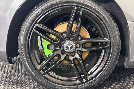 Mercedes-Benz E Class 2.0 E220d AMG Line (Premium) Coupe 2dr Diesel G-Tronic+ Euro 6 (s/s) (194 p 56