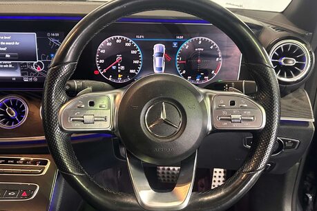 Mercedes-Benz E Class 2.0 E220d AMG Line (Premium) Coupe 2dr Diesel G-Tronic+ Euro 6 (s/s) (194 p 20