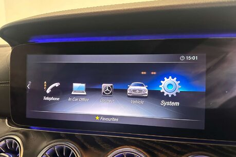 Mercedes-Benz E Class 2.0 E220d AMG Line (Premium) Coupe 2dr Diesel G-Tronic+ Euro 6 (s/s) (194 p 34