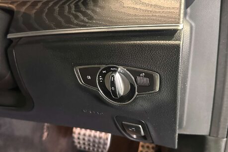 Mercedes-Benz E Class 2.0 E220d AMG Line (Premium) Coupe 2dr Diesel G-Tronic+ Euro 6 (s/s) (194 p 19