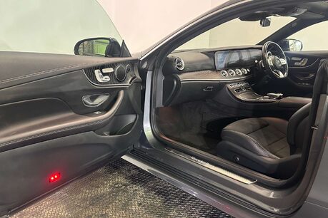 Mercedes-Benz E Class 2.0 E220d AMG Line (Premium) Coupe 2dr Diesel G-Tronic+ Euro 6 (s/s) (194 p 48