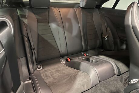 Mercedes-Benz E Class 2.0 E220d AMG Line (Premium) Coupe 2dr Diesel G-Tronic+ Euro 6 (s/s) (194 p 41