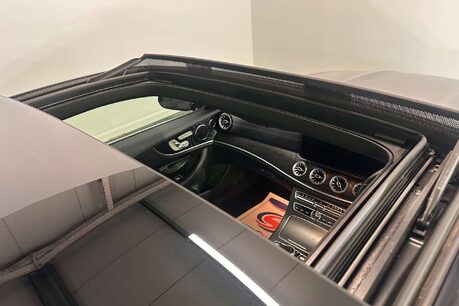 Mercedes-Benz E Class 2.0 E220d AMG Line (Premium) Coupe 2dr Diesel G-Tronic+ Euro 6 (s/s) (194 p 17