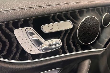 Mercedes-Benz E Class 2.0 E220d AMG Line (Premium) Coupe 2dr Diesel G-Tronic+ Euro 6 (s/s) (194 p 50