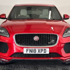 Jaguar E-Pace 2.0 D180 R-Dynamic S SUV 5dr Diesel Auto AWD Euro 6 (s/s) (180 ps) 2