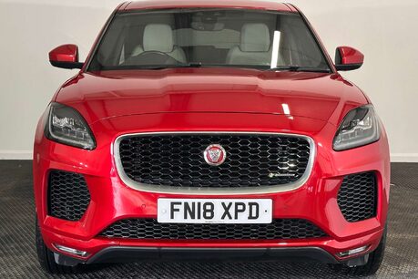 Jaguar E-Pace 2.0 D180 R-Dynamic S SUV 5dr Diesel Auto AWD Euro 6 (s/s) (180 ps) 2