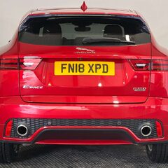 Jaguar E-Pace 2.0 D180 R-Dynamic S SUV 5dr Diesel Auto AWD Euro 6 (s/s) (180 ps) 6